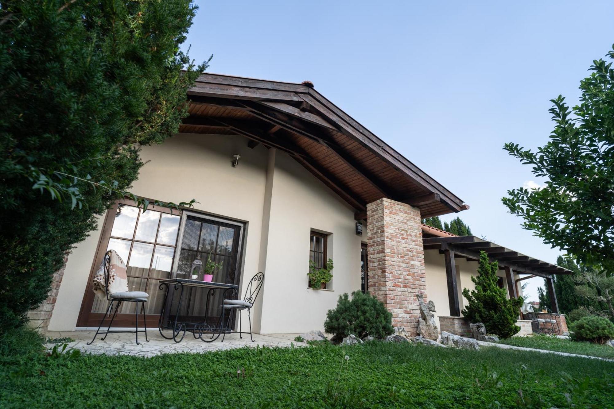 Villa Garden Zalaegerszeg Eksteriør bilde