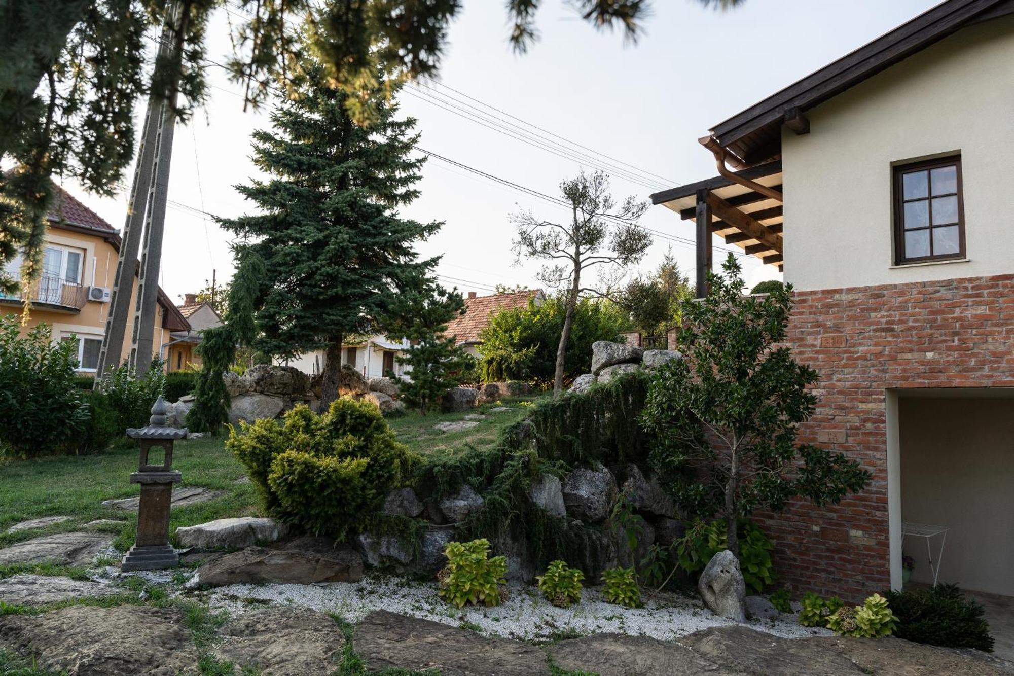 Villa Garden Zalaegerszeg Eksteriør bilde