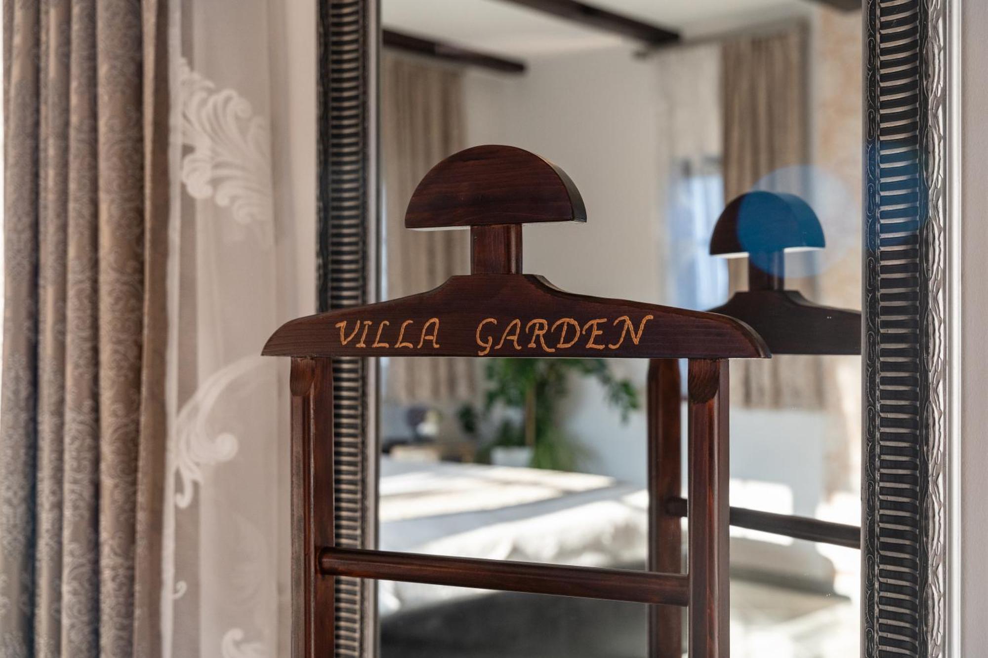 Villa Garden Zalaegerszeg Eksteriør bilde