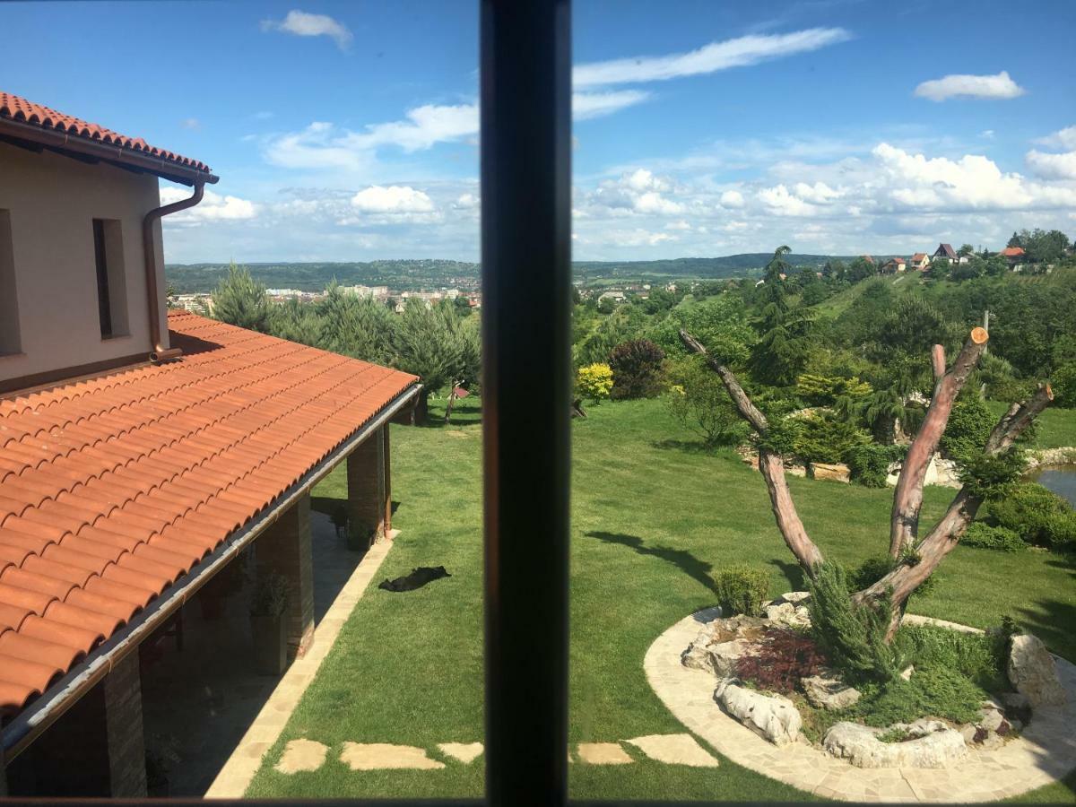 Villa Garden Zalaegerszeg Eksteriør bilde